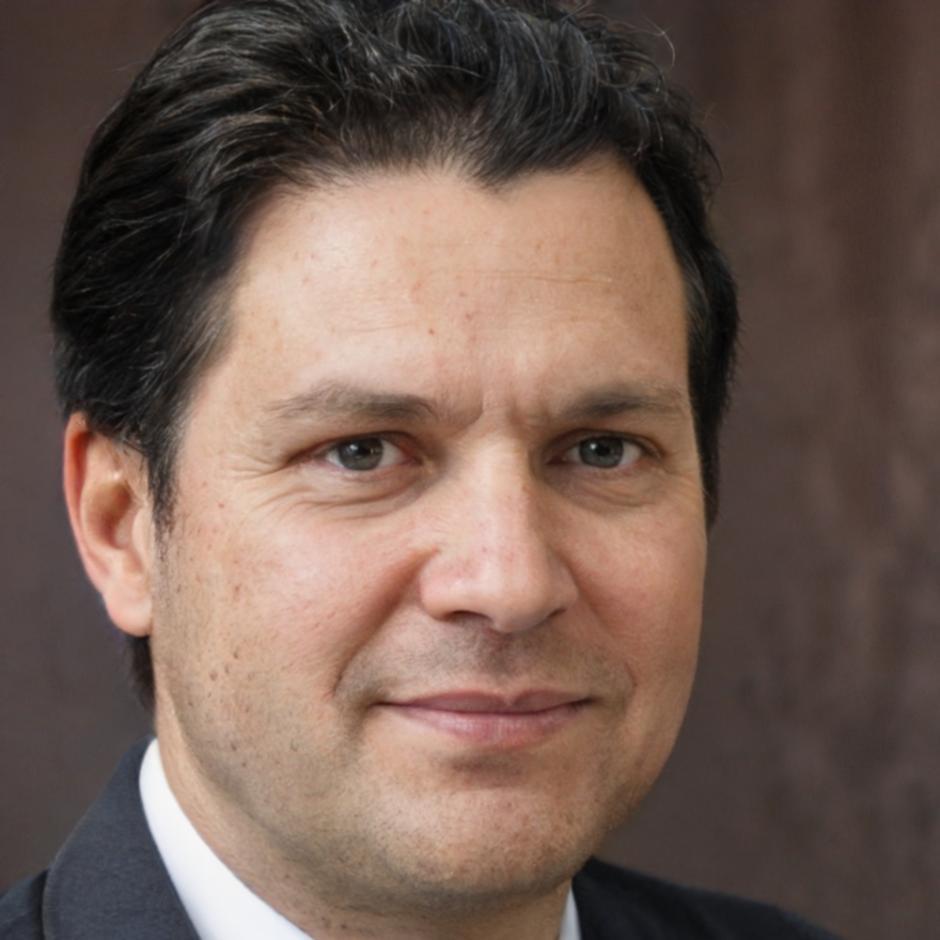 Bernat Torralba, instructor de análisis de inversiones